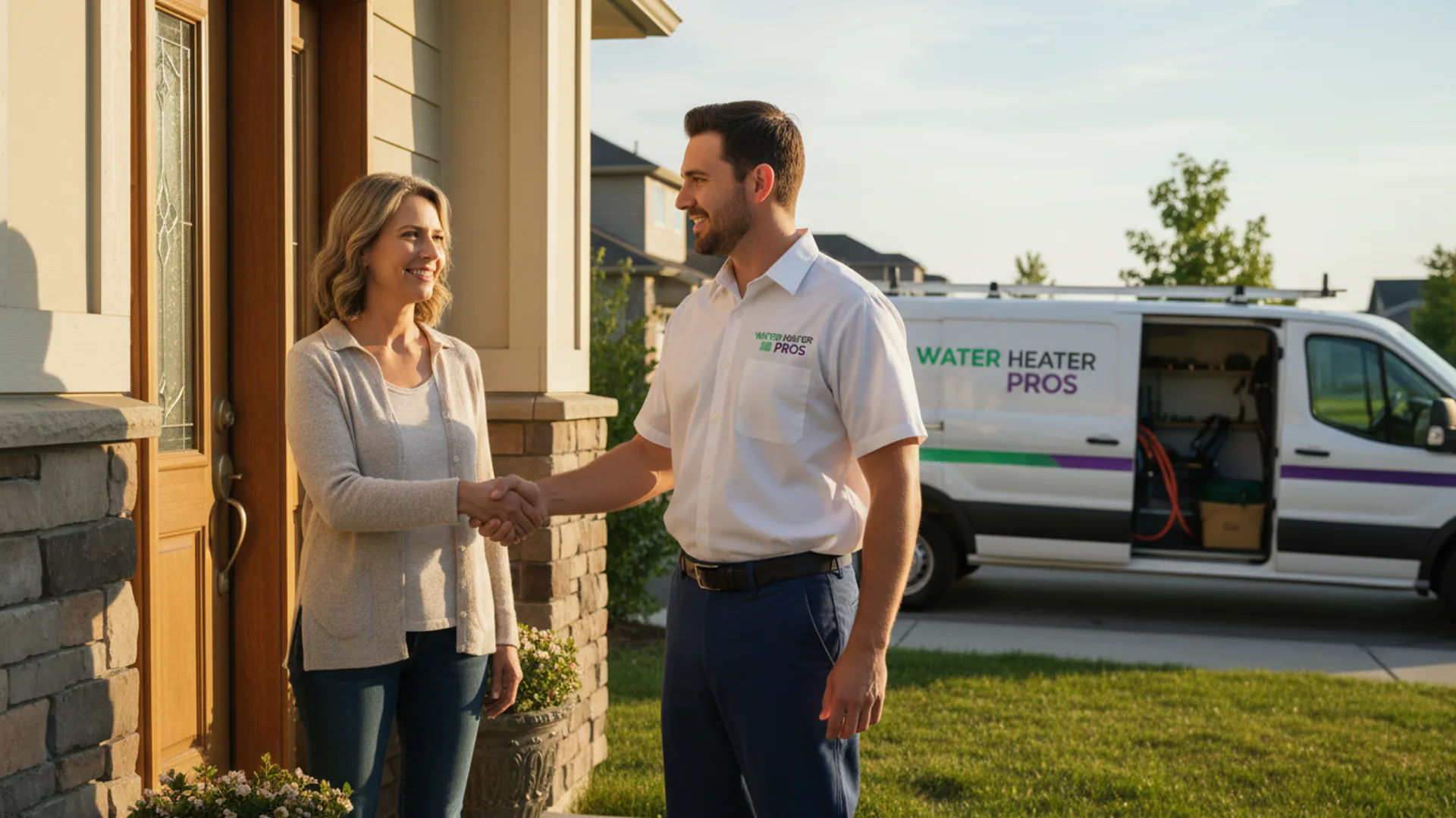 water heater repair in Milford, OH Near Me